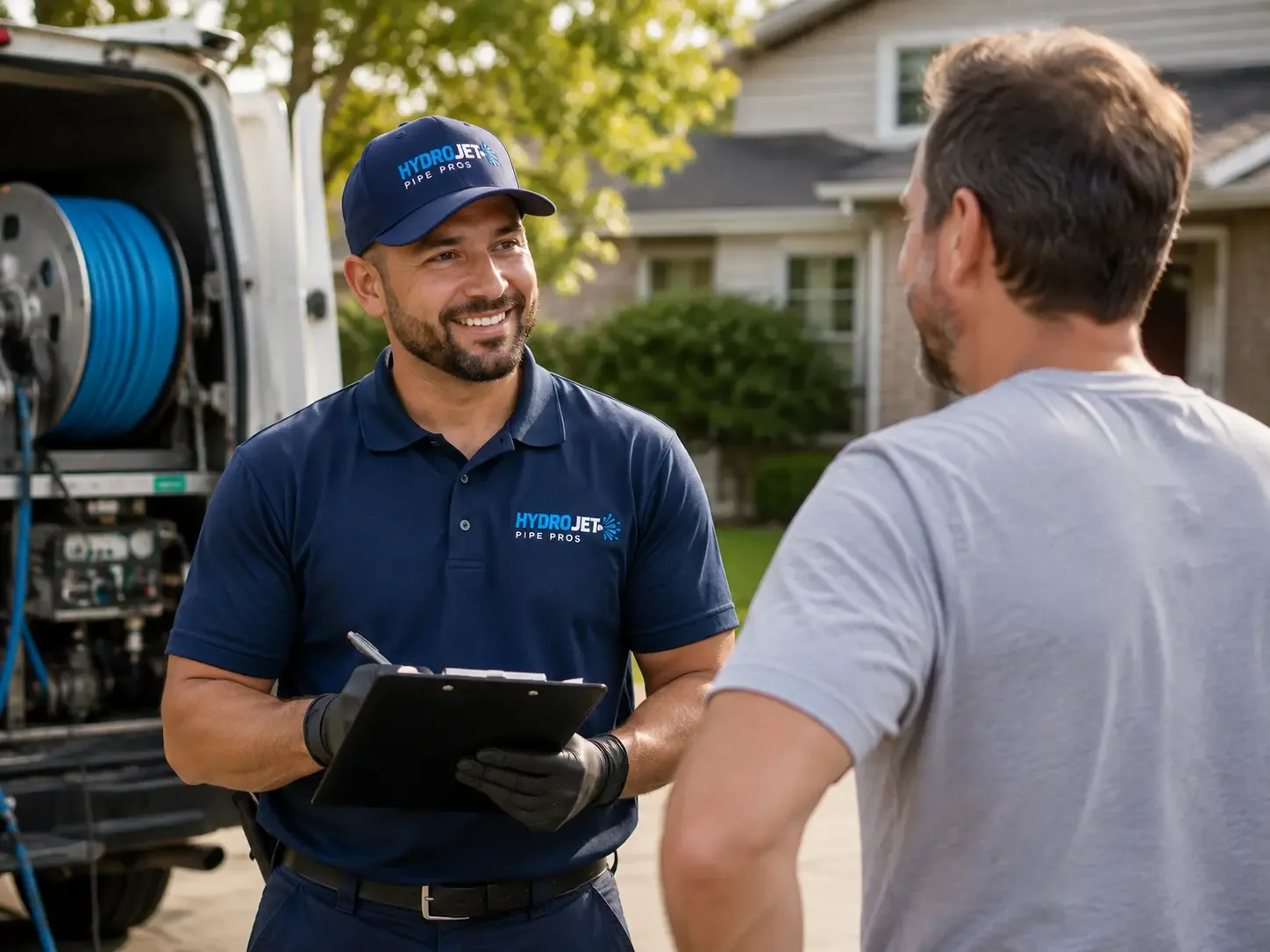 Hydro Jet Pipe Descaling Rand, CO FAQs